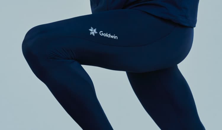 Compression Support Tights｜C3fit Website Europe Goldwin | Official 