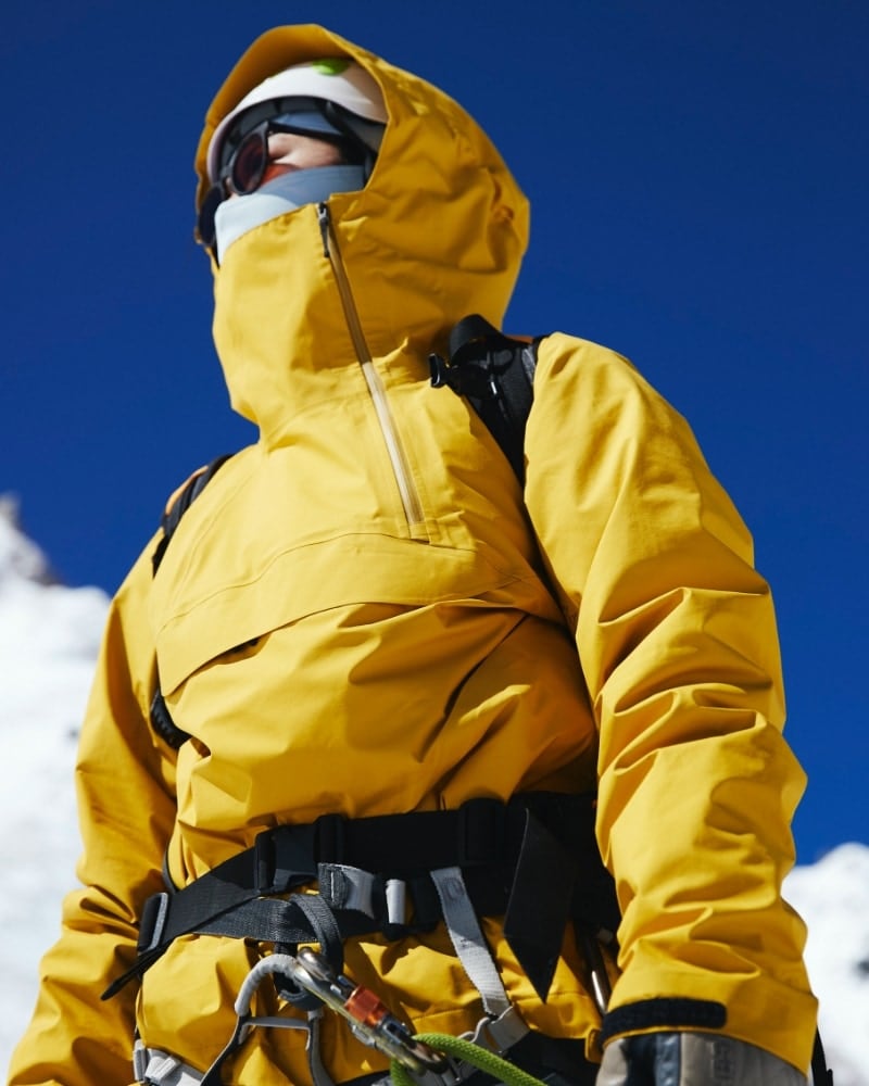 The New Gore-Tex Pro 3: New fabric technologies, but are they