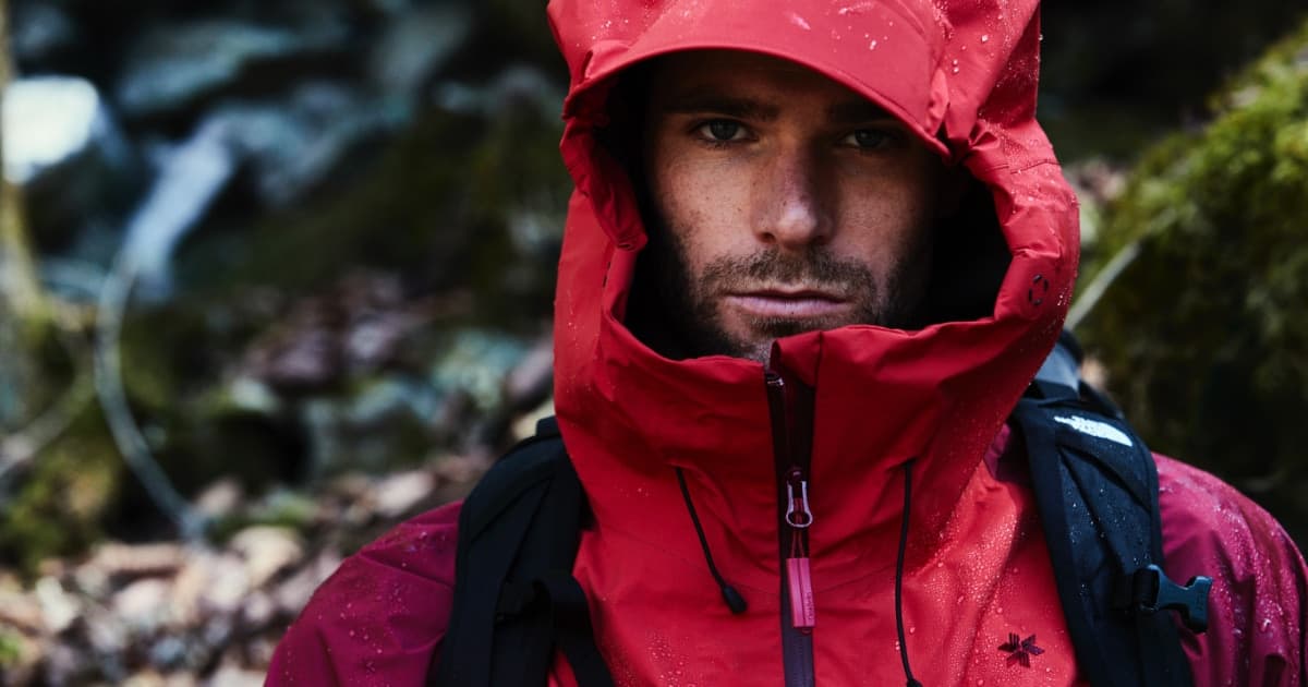 Knife edge rain sales jacket review